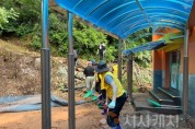 f_1. 천안교육지원청, 관내 학교 수해복구 자원봉사 펼쳐(2).jpg