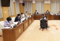 대전시의회 예결위, 제2회 추경예산안 및 제1회 기금운용계획변경안 의결