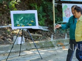 [크기변환]사본 -2. 오세현 아산시장, 영인산자연휴양림 호우 피해 현장방문 (2).jpg