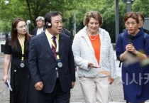 최민호 세종시장, 독일정원박람회 개최지서 정원도시세종 비전 확산