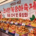 세종 조치원복숭아 축제 부대행사로 전시·품평회