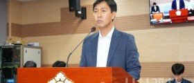 명노봉 의원, ‘아산시의원 공무국외출장 등에 관한 규칙 전부개정규칙안’ 원안 가결