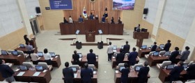 세종시의회 제99회 임시회…3건 안건 처리