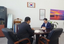 [크기변환]사본 -1. 오세현 아산시장, 행정안전부에 지역사랑상품권 국비 지원 확대 등 건의.jpg