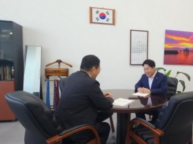 [크기변환]사본 -1. 오세현 아산시장, 행정안전부에 지역사랑상품권 국비 지원 확대 등 건의.jpg