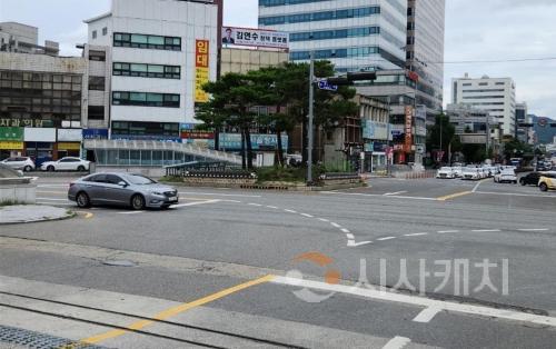 f_2. 대전시 2025 대전 0시 축제 맞아 임시 횡단보도 운영1.jpg