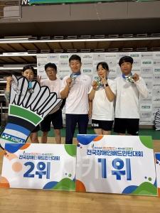 f_왼쪽부터 김미선, 최석하, 김병남, 이연경, 이상권 선수(체육진흥과).jpg