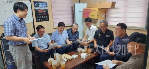f_세종시교육청,‘1,000원 택시’운전기사 안전교육 실시.jpg