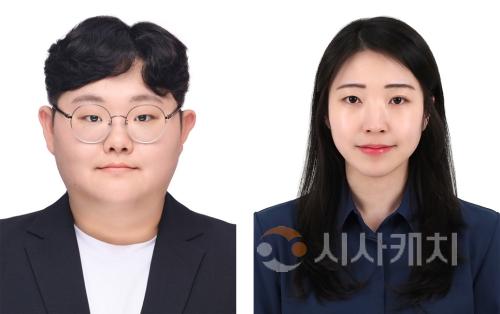 f_사진 왼쪽 최수진(석사과정), 오른쪽 서다연(박사과정).jpg