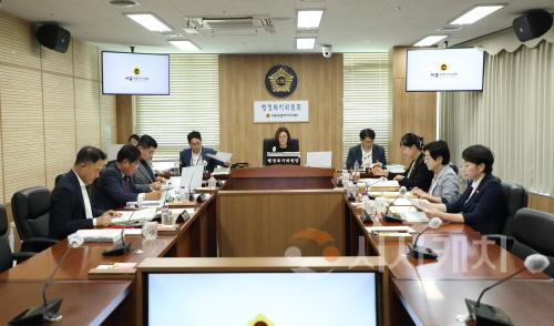 [크기변환]2025.08.27 제100회 임시회 행정복지위원회 제2차 회의 014.JPG