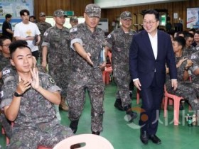 f_3. 이장우 대전시장, 505여단 방문해 장병 격려1.jpg