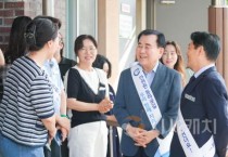충남교육청, 친환경 수소전기 통학버스 도입