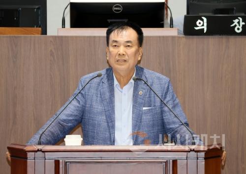 f_250828_제361회 임시회 제1차 본회의 방한일 의원 5분발언.JPG