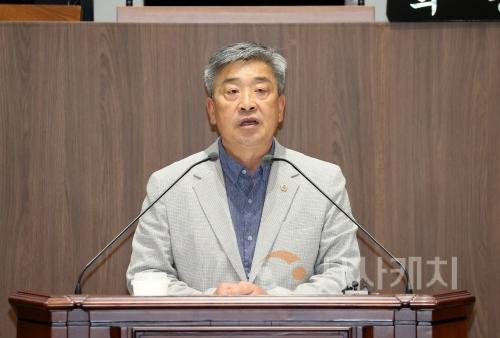 f_250828_제361회 임시회 제1차 본회의 전익현 의원 5분발언.JPG