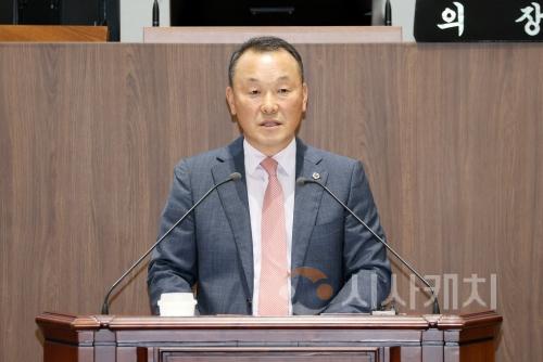 f_250828_제361회 임시회 제1차 본회의 주진하 의원 5분발언.JPG