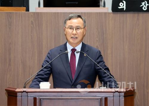 f_250828_제361회 임시회 제1차 본회의 윤희신 의원 5분발언.JPG