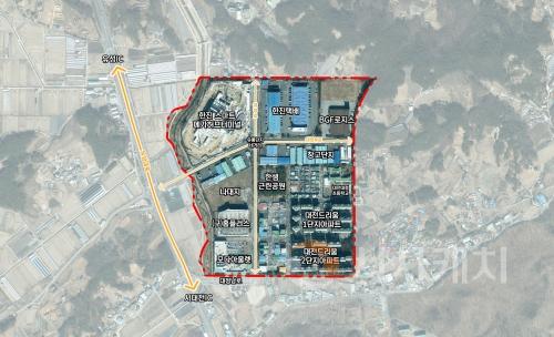 f_1. 대전시, 종합물류단지 20년 만에 재정비…기업활동 지원 및 안전 강화.jpg