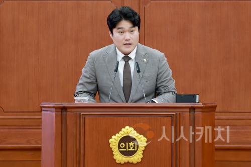 f_5. 2025.09.08(제290회 임시회 제1차 본회의)_김선광 의원 5분자유발언.JPG