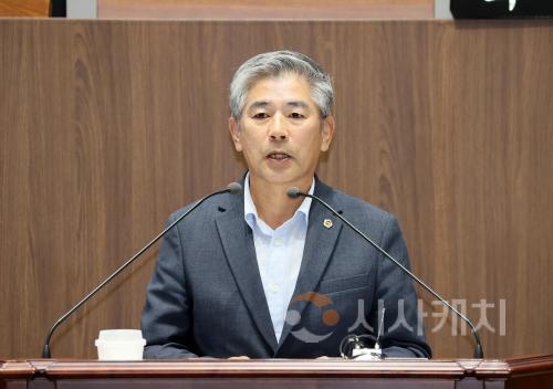 f_250910_제361회 임시회 제3차 본회의 조철기 의원 도정 교육행정질문.JPG