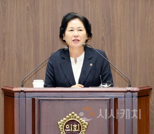 f_2500909_제361회 임시회 제2차 본회의 김옥수 의원 도정 및 교육행정 질문.JPG