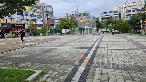 f_3. 노은역 동편광장 지하주차장, 10년 표류 끝 정상 운영 돌입.jpeg