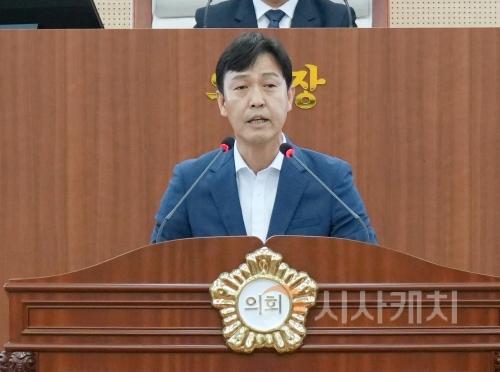 f_제262회 임시회 제1차 본회의 5분발언(명노봉의원).JPG
