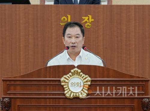 f_제262회 임시회 제1차 본회의 5분발언(천철호의원).JPG