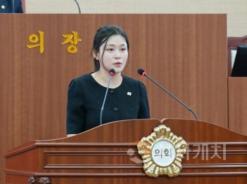 f_제262회 임시회 제1차 본회의 5분발언(김미성의원).JPG