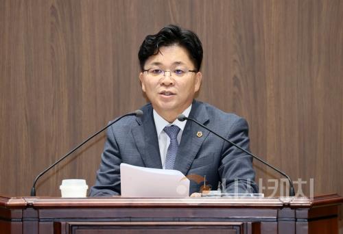 f_250917_제361회 임시회 제4차 본회의 김민수 의원 5분발언.JPG
