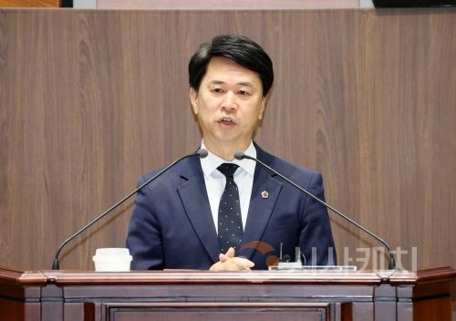 f_250917_제361회 임시회 제4차 본회의 이상근 의원 5분발언.JPG