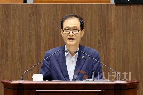 f_250917_제361회 임시회 제4차 본회의 고광철 의원 5분발언.JPG