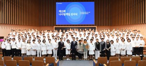 [크기변환]250919_보도자료(백석대 간호학과, 제15회 나이팅게일 선서식 개최) 2.jpg