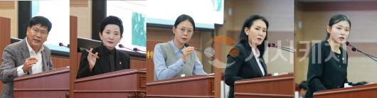 [크기변환]사진_제262회 아산시의회 임시회 시정질문 1일차.jpg