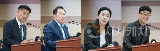 [크기변환]사진_2일차 시정질문.jpg