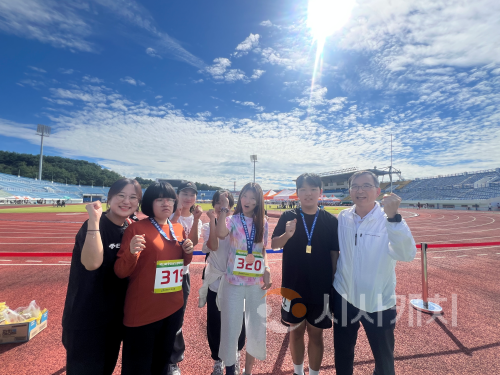 f_보도자료(아산교육지원청, 제13회 충남장애학생체육대회 아산시 선수단 금메달 34개, 총 메달 92개로 선전!)1.png