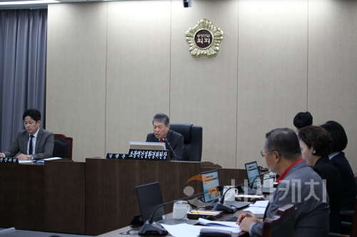 f_1. 충청광역연합의회 제6회 임시회 제1차 초광역건설환경위원회 회의 개최(사진1).png