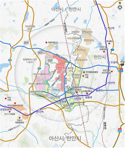 f_1. 아산탕정2 도시개발 실시계획 인가 완료, 중부권 최대 신도시 본격화 (1).png