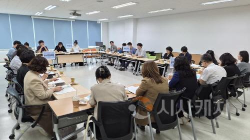 [크기변환]세종시교육청, 충청권 4개 교육청과 함께 유보통합 워킹그룹 협의회 개최2.jpg