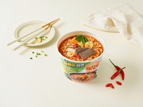 f_1. 대전시&quot;대전의 맛을 한 컵에” 꿈돌이 컵라면 9월 5일 출시1.jpg