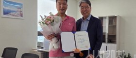 천안교육지원청, 검정고시 장애합격자 증서수여
