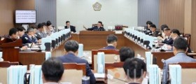 충남도의회 예결특위, 도 2회 추경 4억 2,875만원 삭감