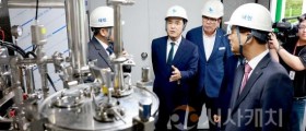 충남도, '신에너지 기술 실증’ 시연…세계최대 ‘CO2→에너지 생산’ 빛봤다
