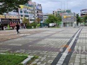 f_3. 노은역 동편광장 지하주차장, 10년 표류 끝 정상 운영 돌입.jpeg