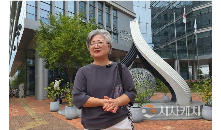 [인터뷰] 강미애 세종미래교육연구소 대표, 교육의 본질을 말하다