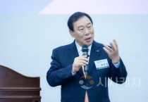 최민호 시장, 지역기업 경영인과 시정방향·비전 공유