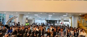 아산교육지원청,  2025 대학 연계 아산 학생 AI·SW 창의한마당 개최