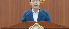 아산시의회 명노봉 의원, 아산시 외국인근로자지원센터 설립 시급!!...5분발언