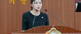 아산시의회 김미성 의원,“AI도시 아산, 이제 선택이 아닌 필수”