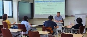 충남노인일자리통합지원센터, 수행기관 맞춤형 컨설팅 지원 현장 만족도 높아