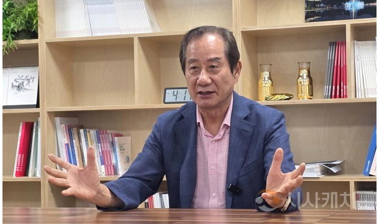 [이창기 위원장 인터뷰] 대전충남행정통합 ‘5극 3특, 마중물’이 여는 미래!